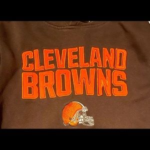 cleveland browns hoodie